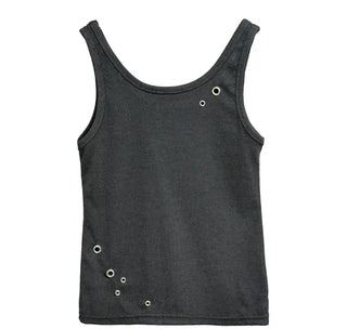 Unt Eyelet Sleeveless