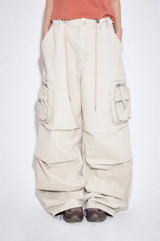 Marron Round Half Tee