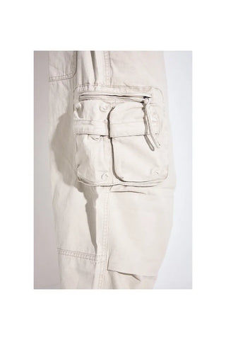 Marron Round Half Tee