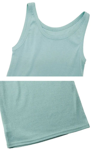 Bati Cotton Sleeveless