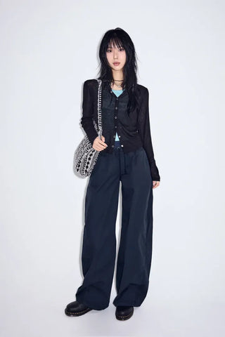 Bandy Layer Wide Pants