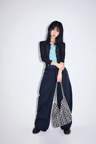 Bandy Layer Wide Pants
