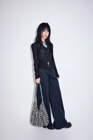 Bandy Layer Wide Pants