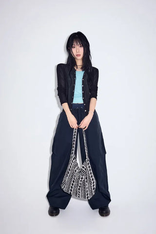 Bandy Layer Wide Pants
