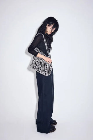 Bandy Layer Wide Pants