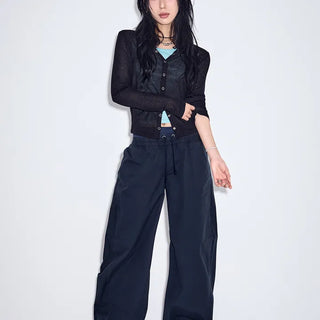 Bandy Layer Wide Pants