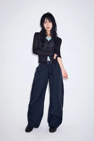 Bandy Layer Wide Pants
