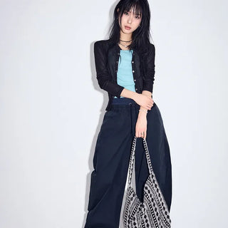 Bandy Layer Wide Pants