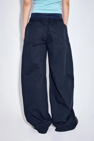 Bandy Layer Wide Pants