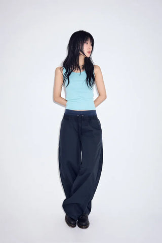 Bandy Layer Wide Pants