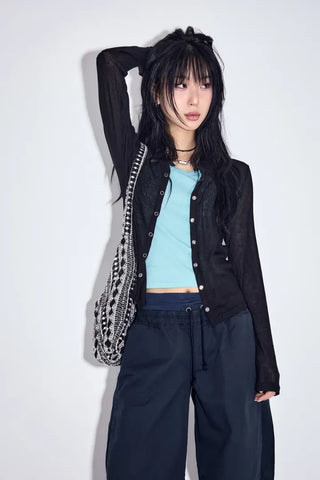 Bandy Layer Wide Pants