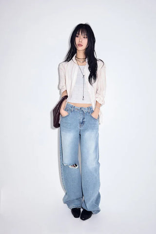 Cordell Striped Shirt