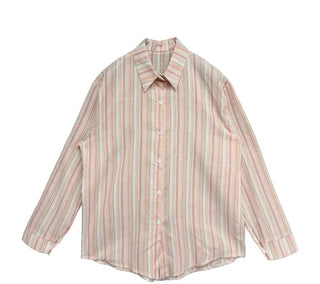 Cordell Striped Shirt