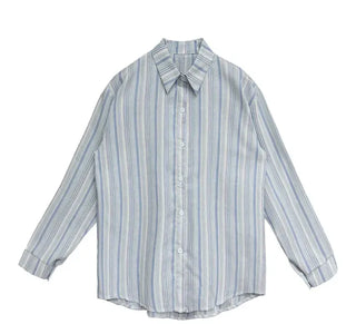 Cordell Striped Shirt