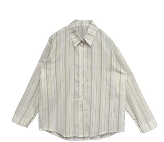 Cordell Striped Shirt