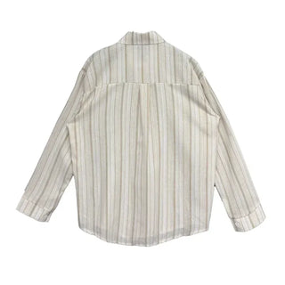 Cordell Striped Shirt