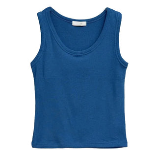 League Round Sleeveless
