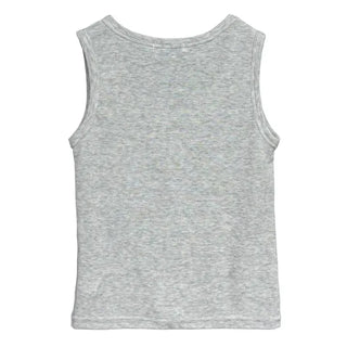 League Round Sleeveless
