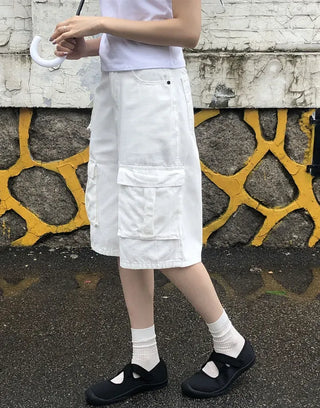 Basic Cotton Half Sleeve Tee