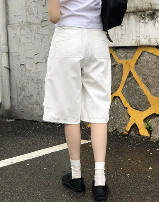 Basic Cotton Half Sleeve Tee