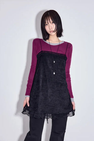 Bona Lace Midi Dress