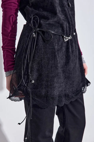 Bona Lace Midi Dress
