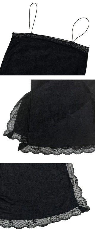 Bona Lace Midi Dress