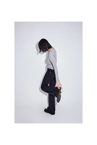 knotted cord belt