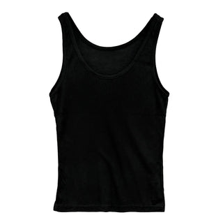 He's Tencel Sleeveless