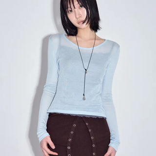 Jerry Round Long Sleeve