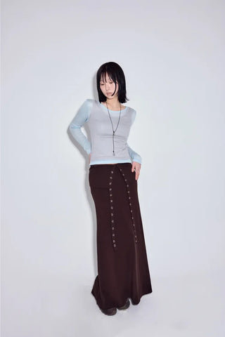 Jerry Round Long Sleeve