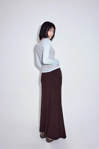 Jerry Round Long Sleeve