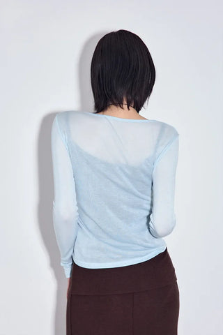 Jerry Round Long Sleeve