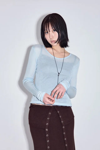Jerry Round Long Sleeve