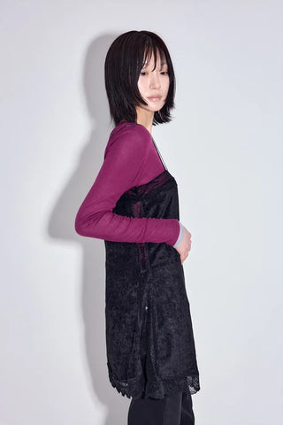 Jerry Round Long Sleeve