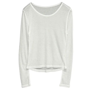 Jerry Round Long Sleeve