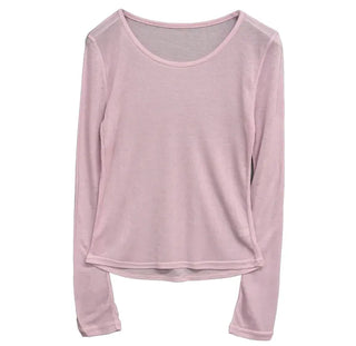 Jerry Round Long Sleeve