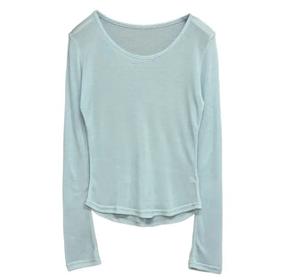 Jerry Round Long Sleeve