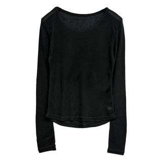 Jerry Round Long Sleeve
