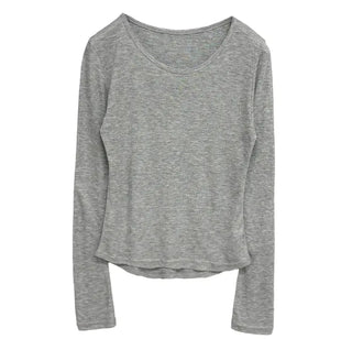 Jerry Round Long Sleeve
