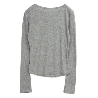 Jerry Round Long Sleeve