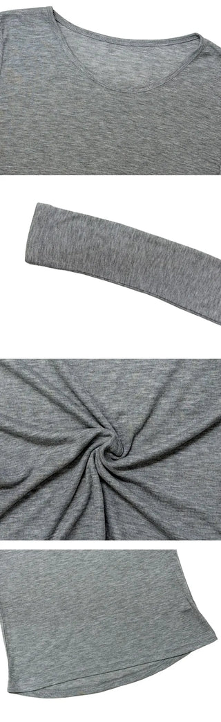 Jerry Round Long Sleeve