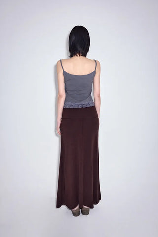 Collar Lace Sleeveless