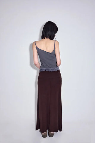 Collar Lace Sleeveless