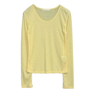 Best Round Long Sleeve