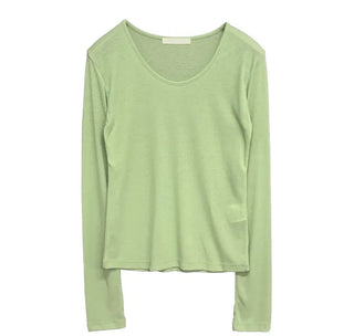 Best Round Long Sleeve