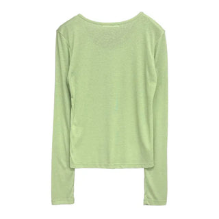 Best Round Long Sleeve