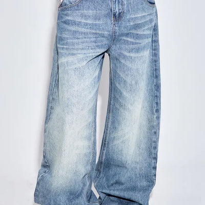 Roble Curve Wide Jeans