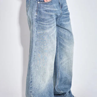 Roble Curve Wide Jeans