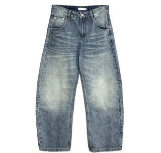 Roble Curve Wide Jeans